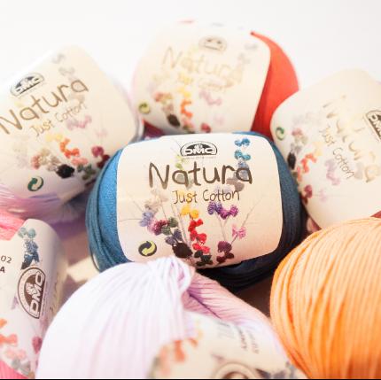 NATURAJustcotton